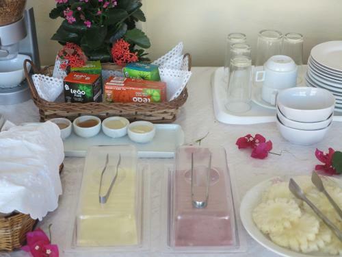 Hostal Pousada P� Na Areia