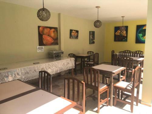 Hostal Pousada P� Na Areia
