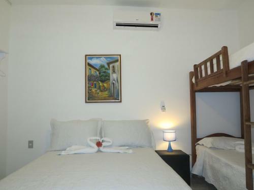 Hostal Pousada P� Na Areia