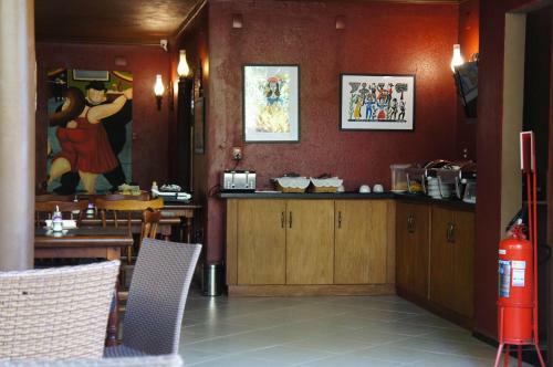 Apartamento Pousada Morada Dos Ventos