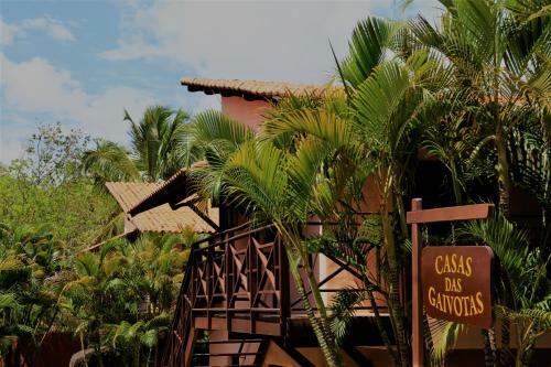 Casas Das Gaivotas