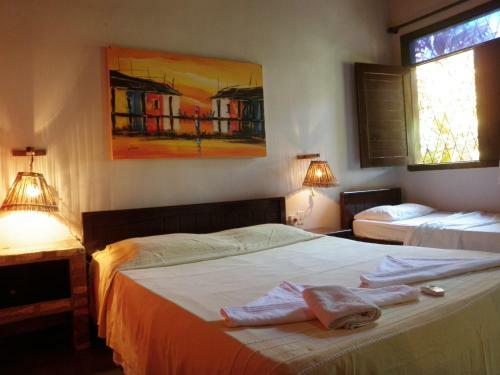 Hostal Pousada Cavalo Marinho