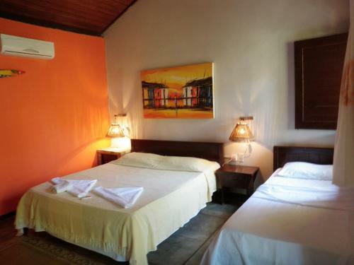 Hostal Pousada Cavalo Marinho
