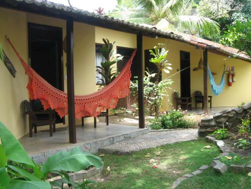 Hostal Pousada Cavalo Marinho