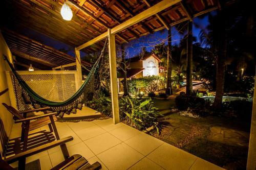 Hostal Pousada Cavalo Marinho