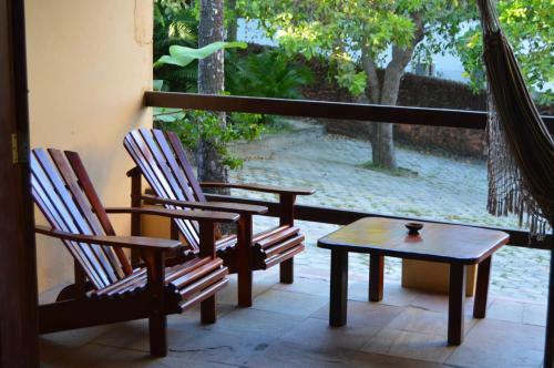 Hostal Pousada Cavalo Marinho