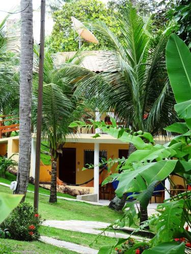Hostal Pousada Cavalo Marinho