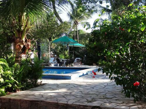 Hostal Pousada Cavalo Marinho