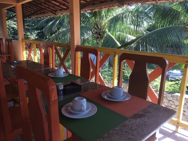 Hostal Pousada Praia Do Amor