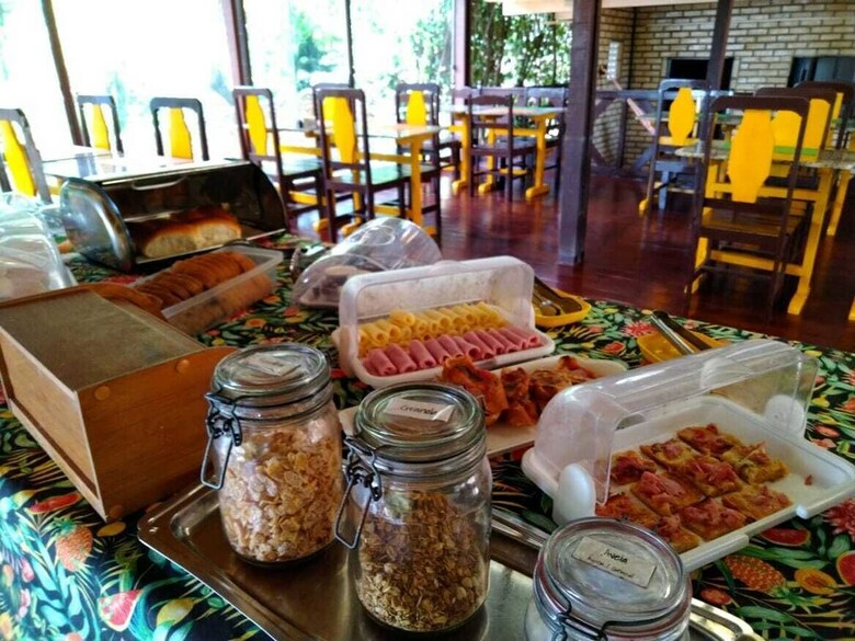 Hostal Pousada Praia Do Amor