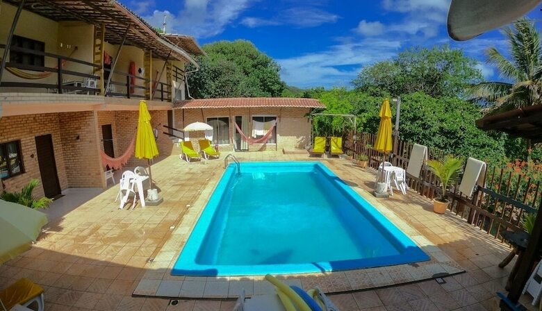 Hostal Pousada Praia Do Amor