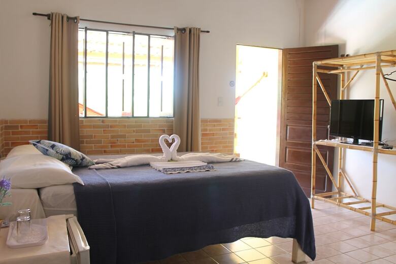 Hostal Pousada Praia Do Amor
