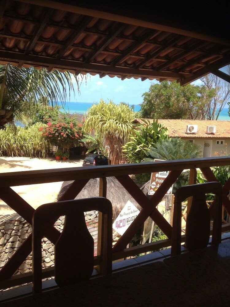 Hostal Pousada Praia Do Amor