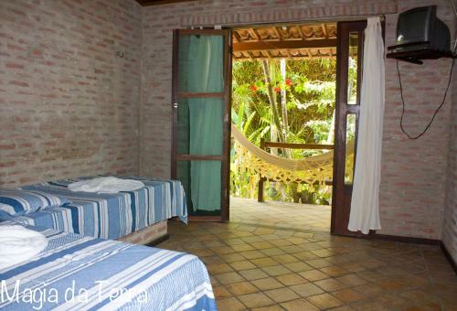 Hostal Pousada Magia Da Terra