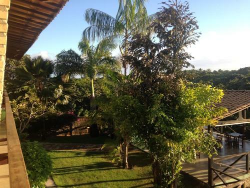 Hostal Pousada Mae Natureza