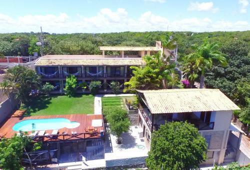 Hostal Pousada Mae Natureza