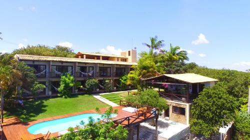 Hostal Pousada Mae Natureza