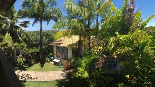 Hostal Pousada Mae Natureza