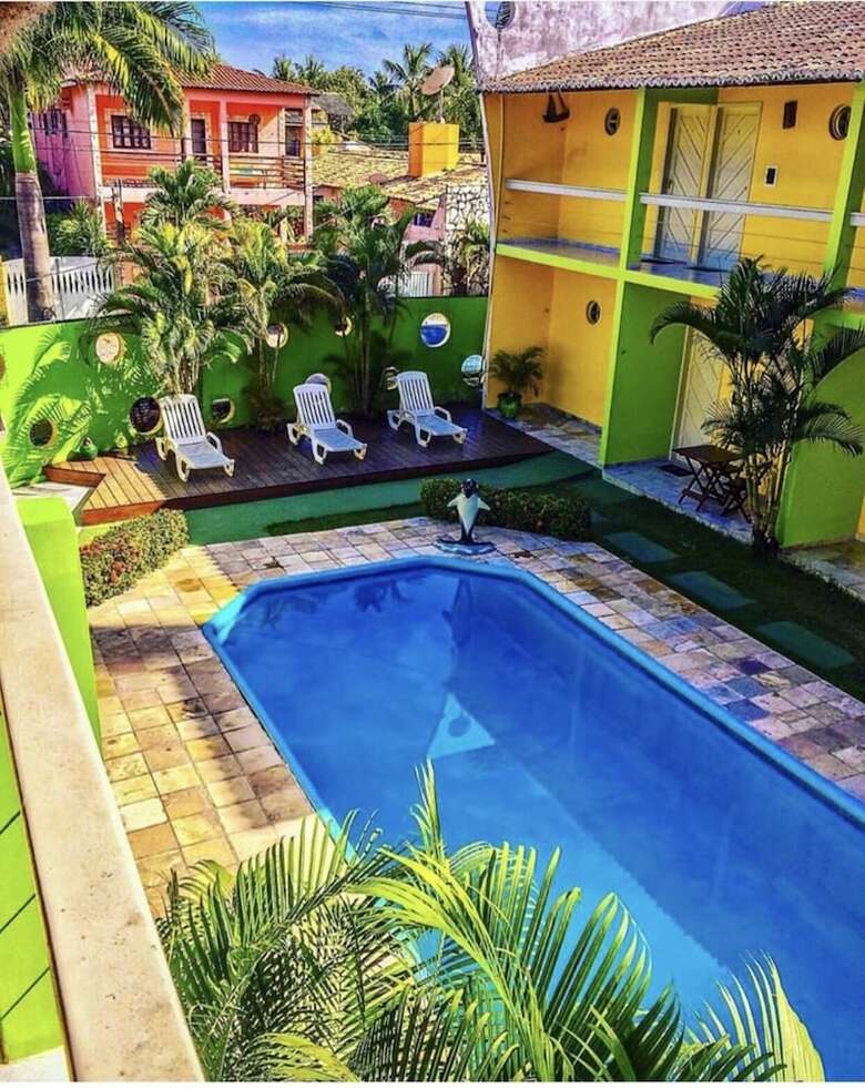 Hostal Pousada Maturi