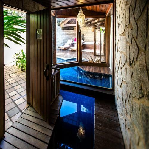 Hotel Sombra E �gua Fresca