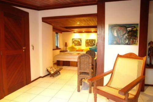 Hotel Sombra E �gua Fresca