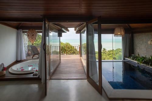 Hotel Sombra E �gua Fresca