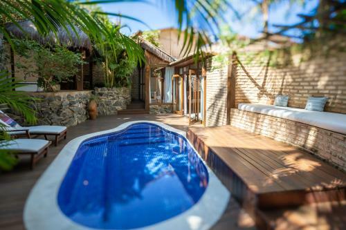 Hotel Sombra E �gua Fresca