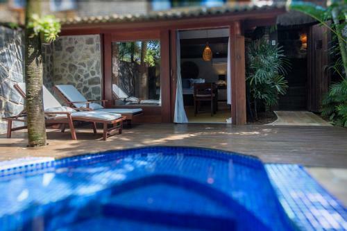 Hotel Sombra E �gua Fresca
