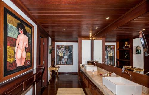 Hotel Sombra E �gua Fresca