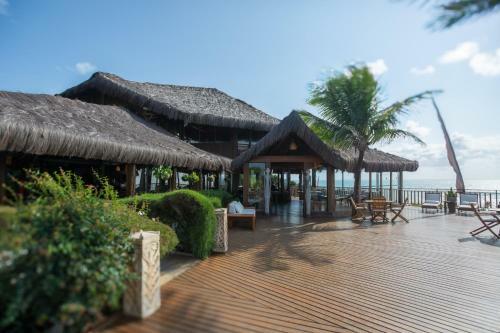Hotel Sombra E �gua Fresca