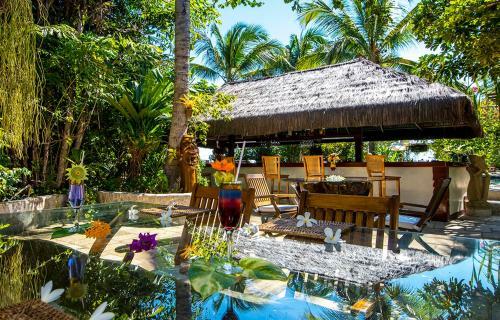 Hotel Sombra E �gua Fresca