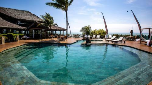 Hotel Sombra E �gua Fresca