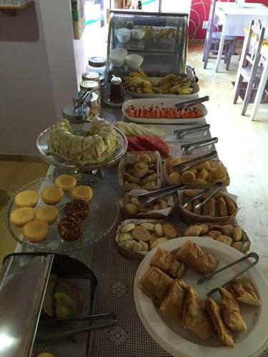 Hostal Pousada Trilha Violeta