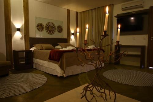 Hostal Pousada Cristal Da Terra