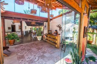Hostal Pousada Caminho Das Cachoeiras