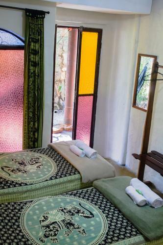 Hostal Shan Pousada E Terapias Alternativas