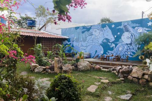 Hostal Shan Pousada E Terapias Alternativas