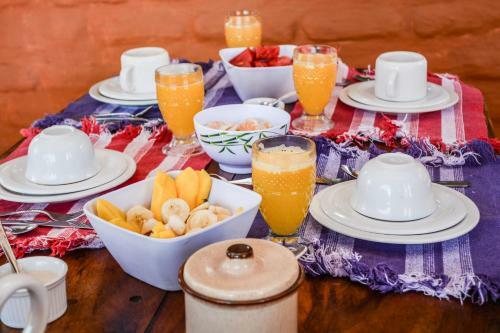 Hostal Shan Pousada E Terapias Alternativas