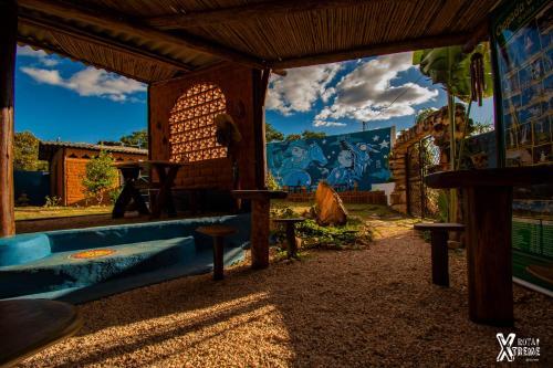 Hostal Shan Pousada E Terapias Alternativas