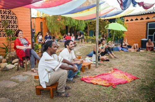 Hostal Shan Pousada E Terapias Alternativas