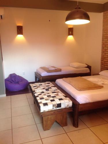 Hostal Pousada Alecrim Do Campo