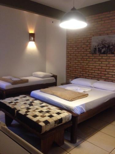 Hostal Pousada Alecrim Do Campo