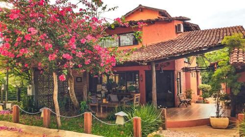 Hostal Pousada Alecrim Do Campo