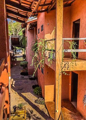 Hostal Pousada Alecrim Do Campo