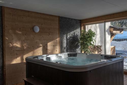 Apartamento Marcelly Lodge And Spa - Chalets1066
