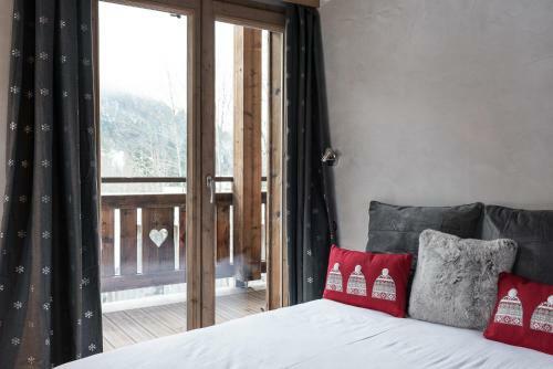 Apartamento Marcelly Lodge And Spa - Chalets1066