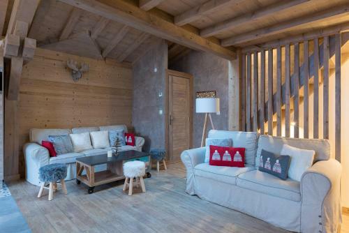 Apartamento Aguille Du Midi Lodge And Spa - Chalets1066