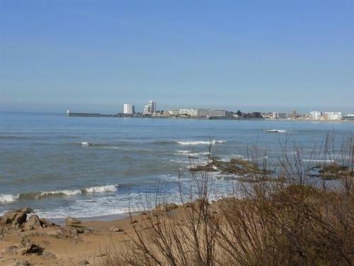 Apartment Les Sables D'olonne - Face Mer