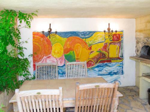 Ferienhaus Mit Pool St. Paul-en-for�t 100s