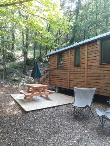 Huttopia Gorges Du Tarn